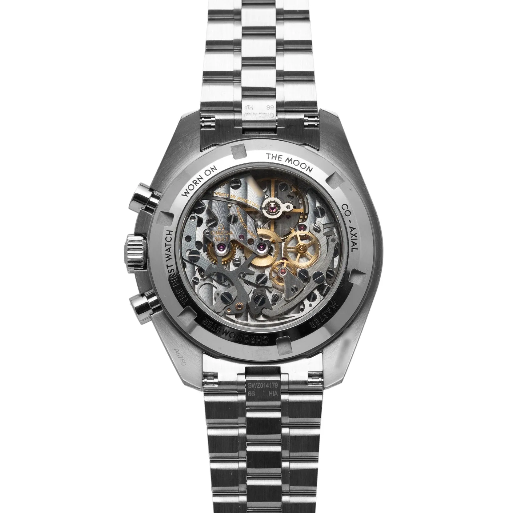 Omega Speedmaster Professional Canopus Gold