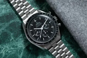 Omega Speedmaster Professional Co-Axial Master Chronometer Chronograph
