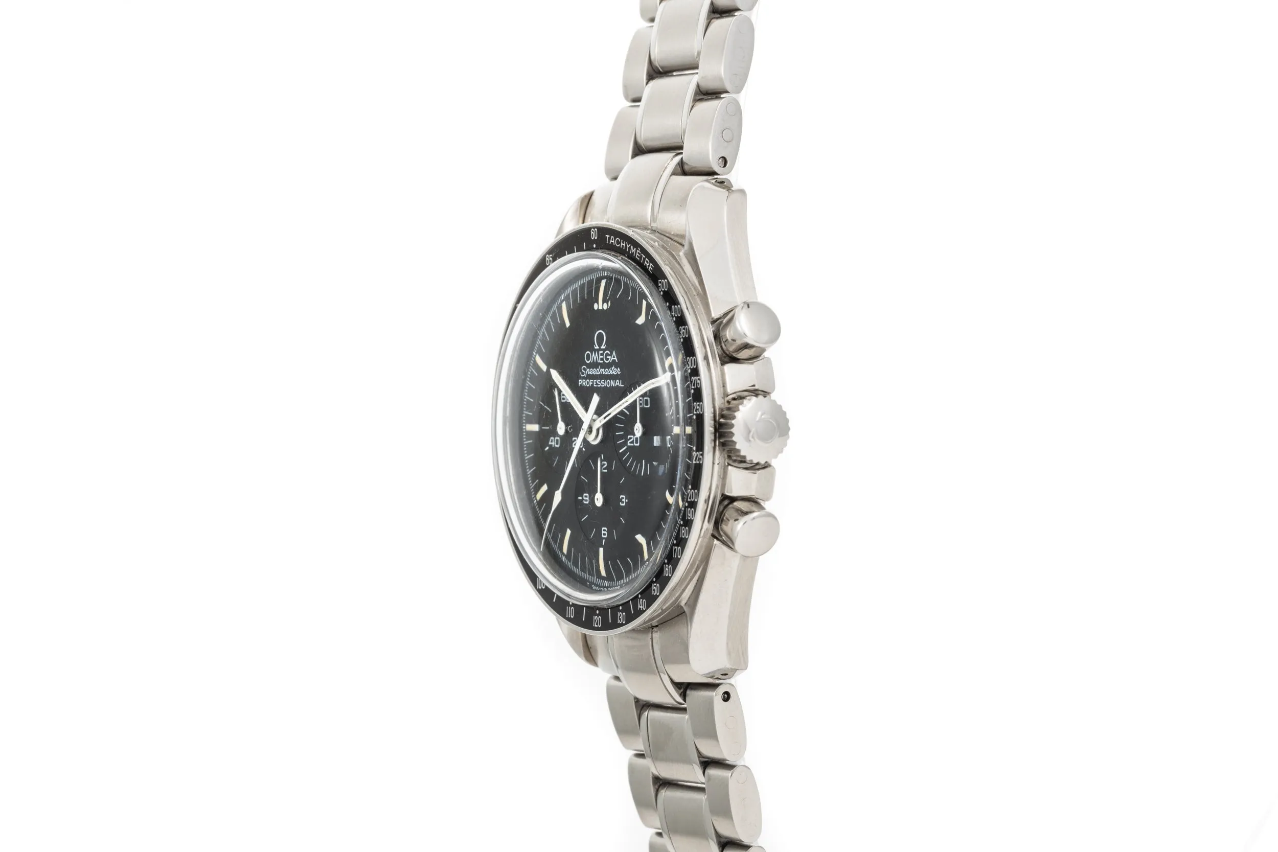 Omega Speedmaster Professional 'Hesalite Sandwich'