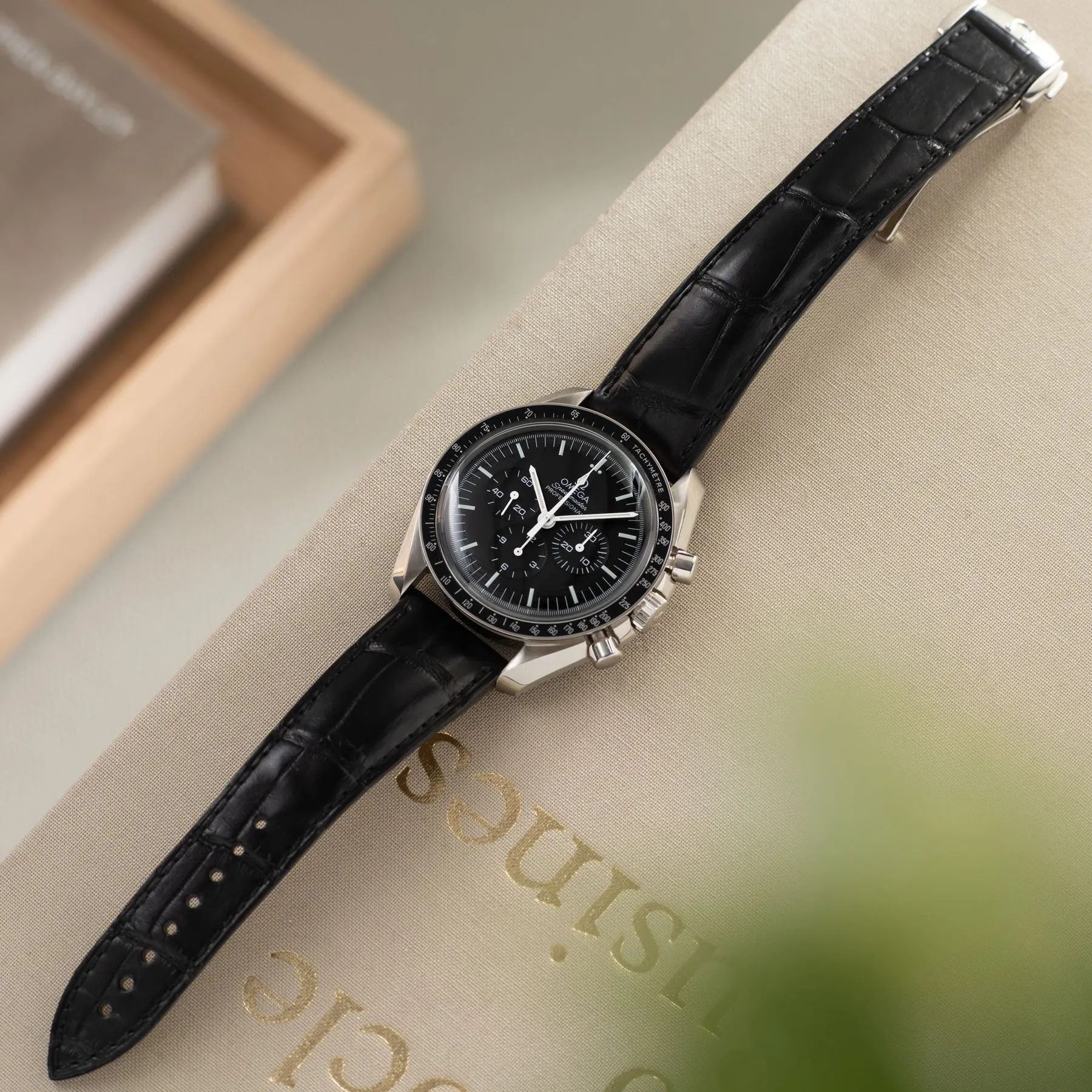 Omega Speedmaster Professional Reference 311.33.42.30.01.001