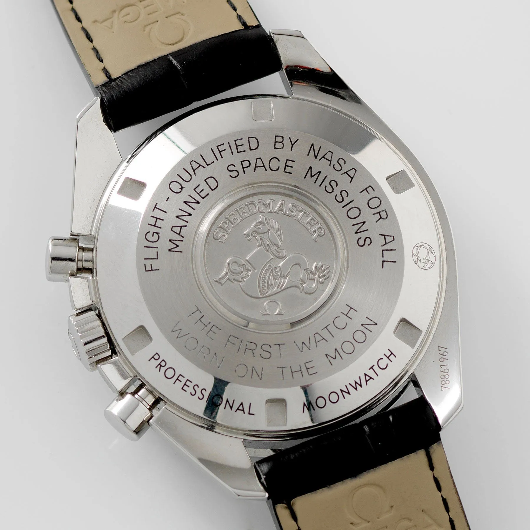Omega Speedmaster Professional Reference 311.33.42.30.01.001