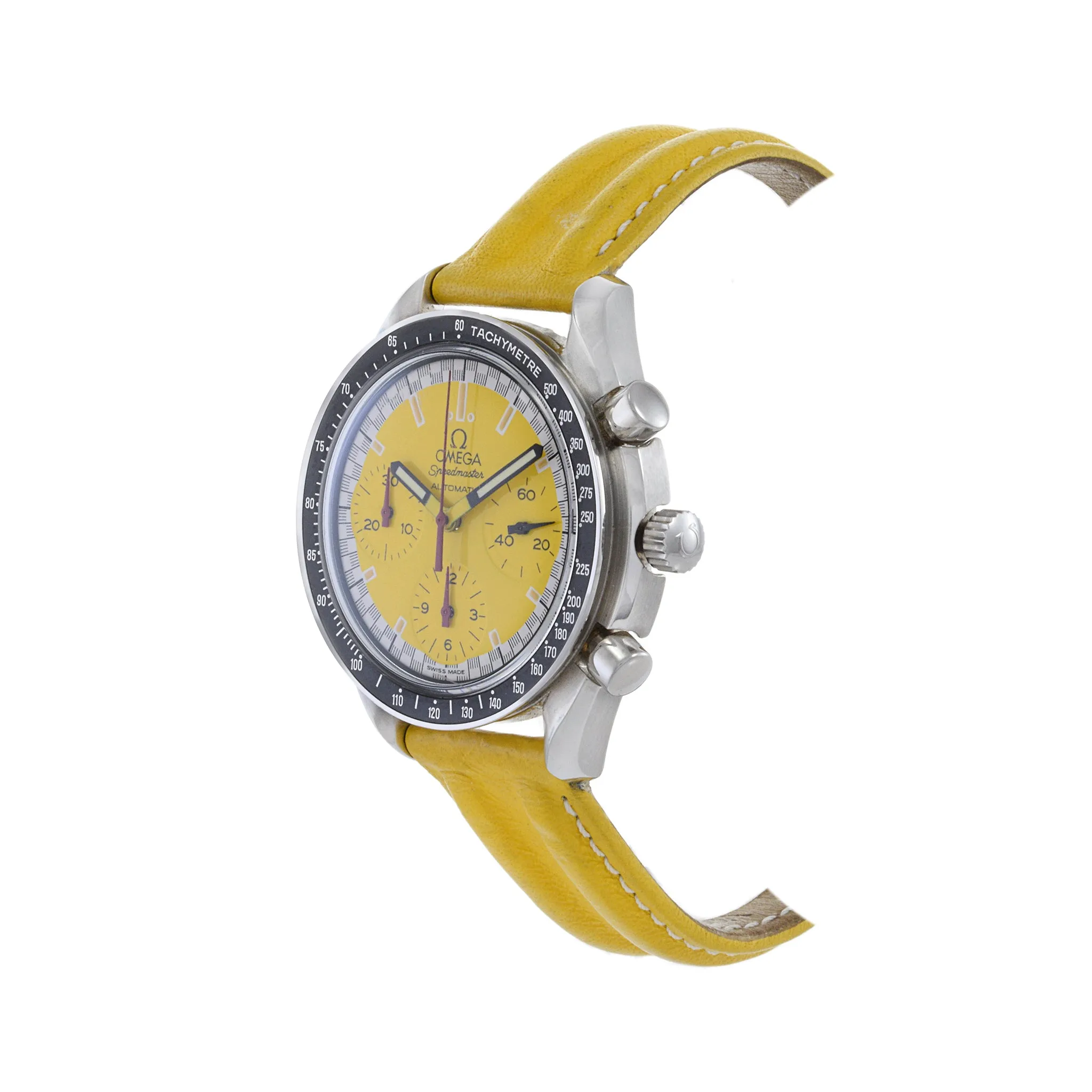Omega Speedmaster Reference 3810.12.40 Special Racing Yellow Edition Automatic
