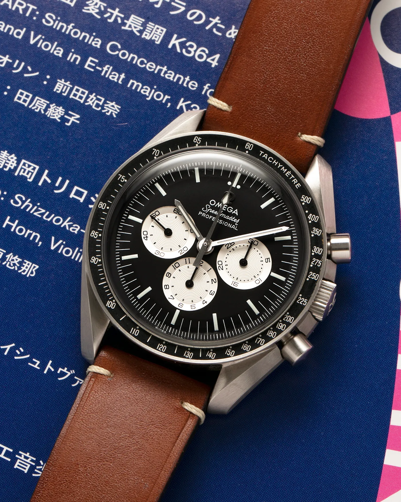 Omega Speedmaster Speedy Tuesday 1