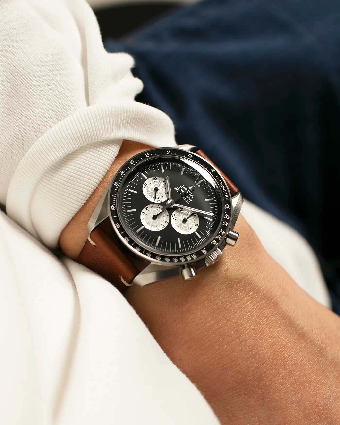 Omega Speedmaster Speedy Tuesday 1