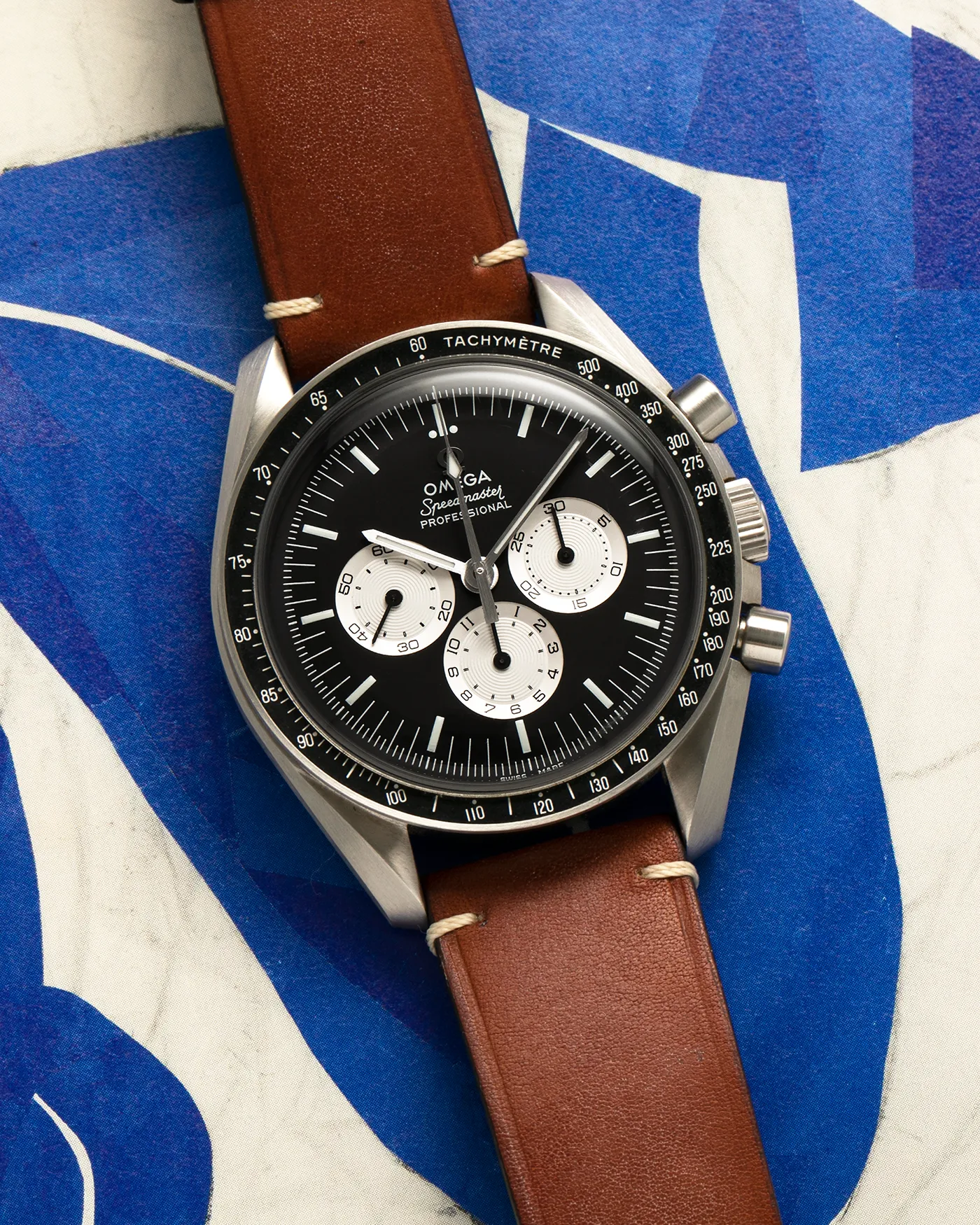 Omega Speedmaster Speedy Tuesday 1