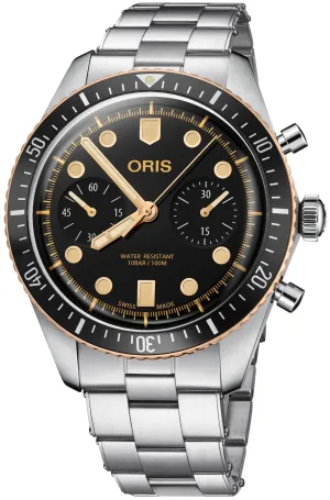 ORS Watch Divers Sixty Five Chronograph