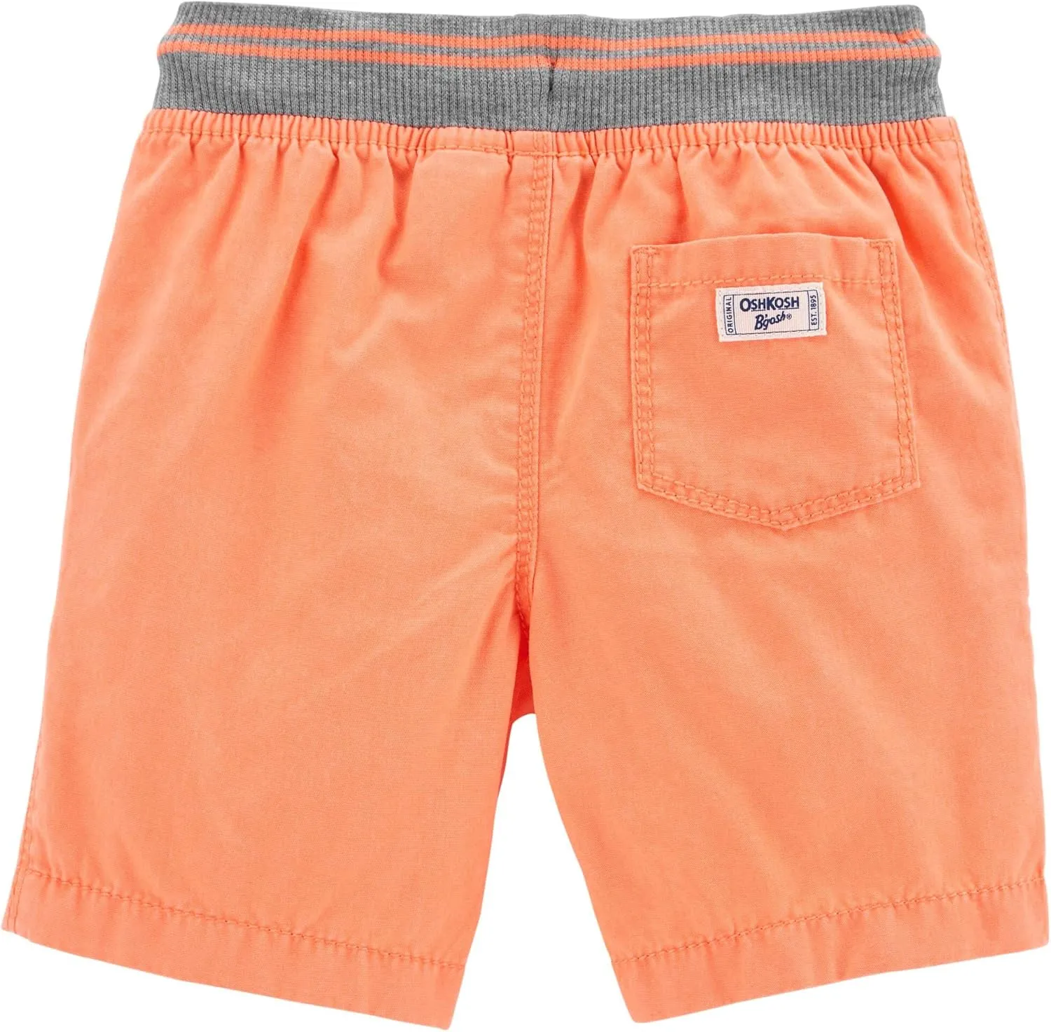OSHKOSH B'GOSH Boys' Pull-on Shorts