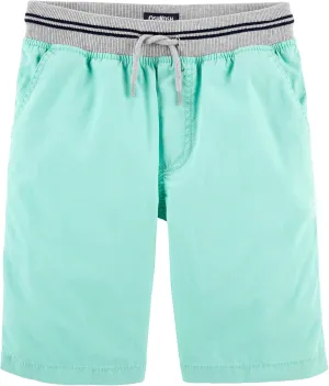 OSHKOSH B'GOSH Boys' Pull-on Shorts