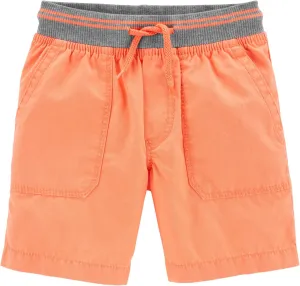 OSHKOSH B'GOSH Boys' Pull-on Shorts