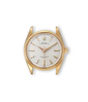 Oyster Perpetual | 6567 | Yellow Gold