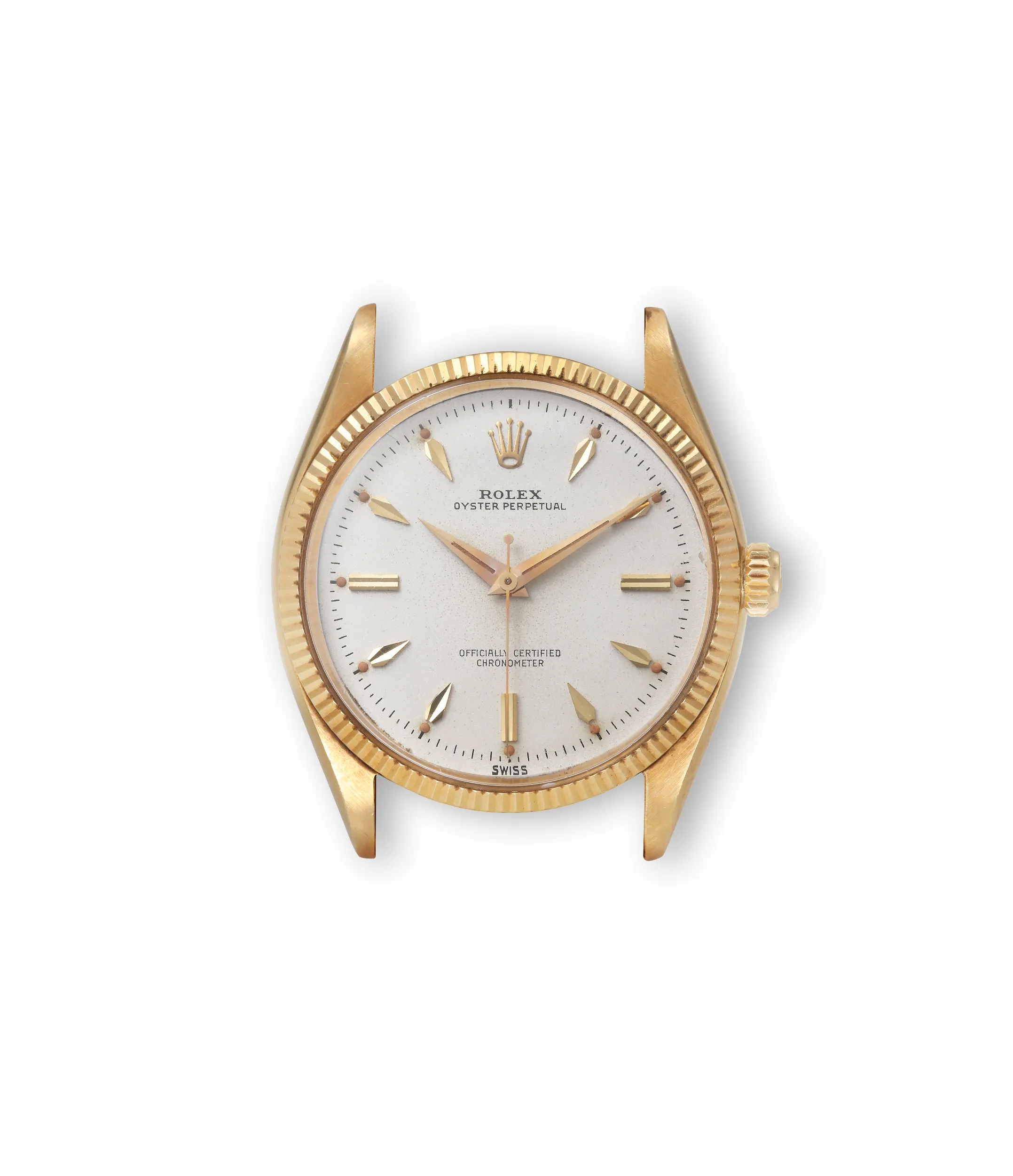 Oyster Perpetual | 6567 | Yellow Gold