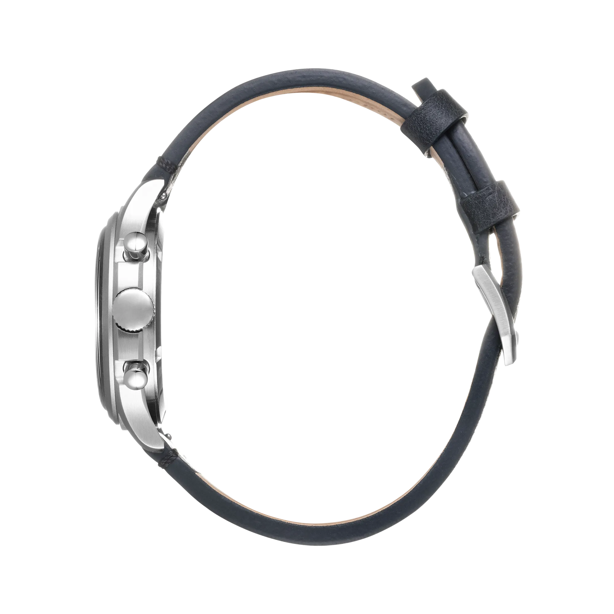 PAC-76 Black Leather