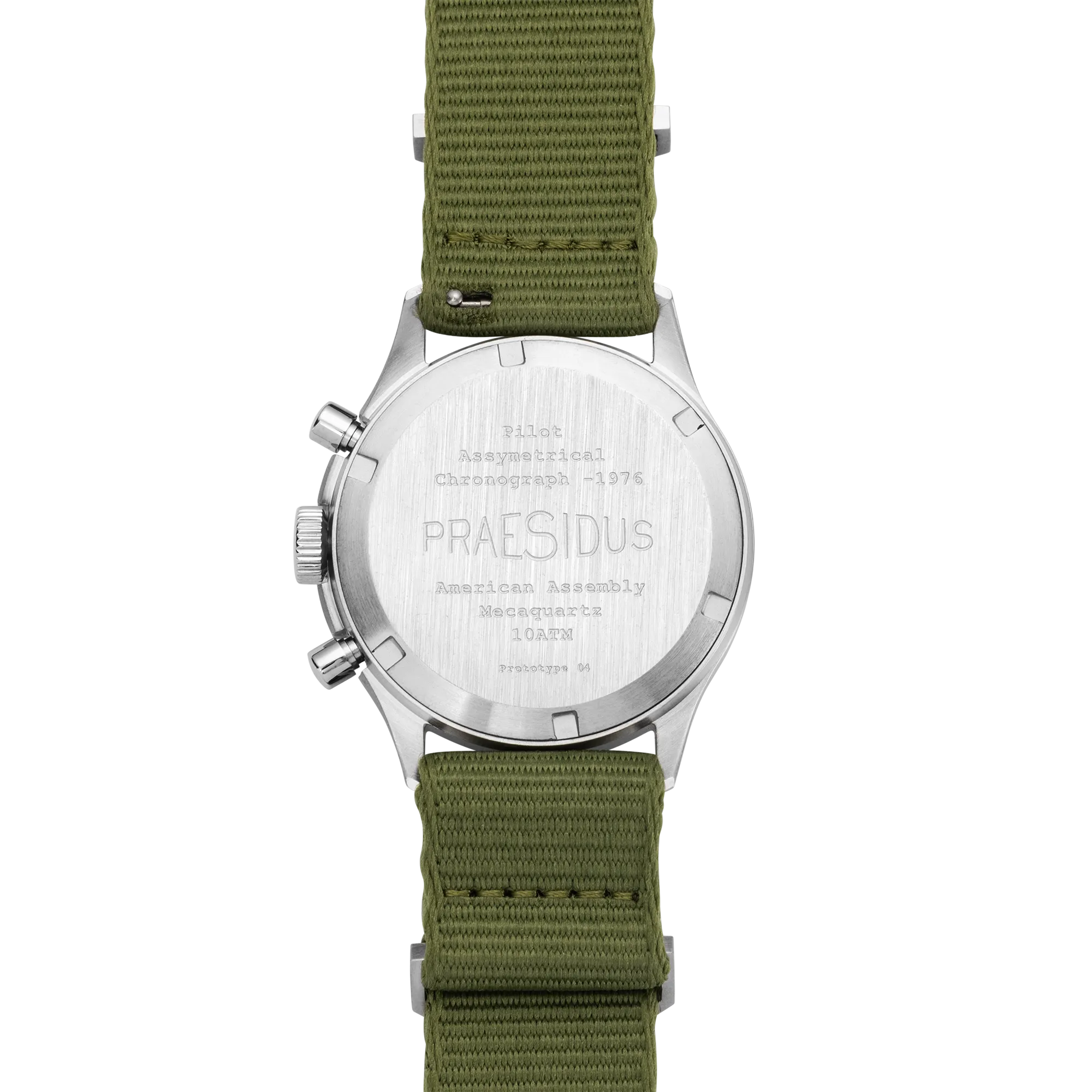 PAC-76 Two-Piece NATO