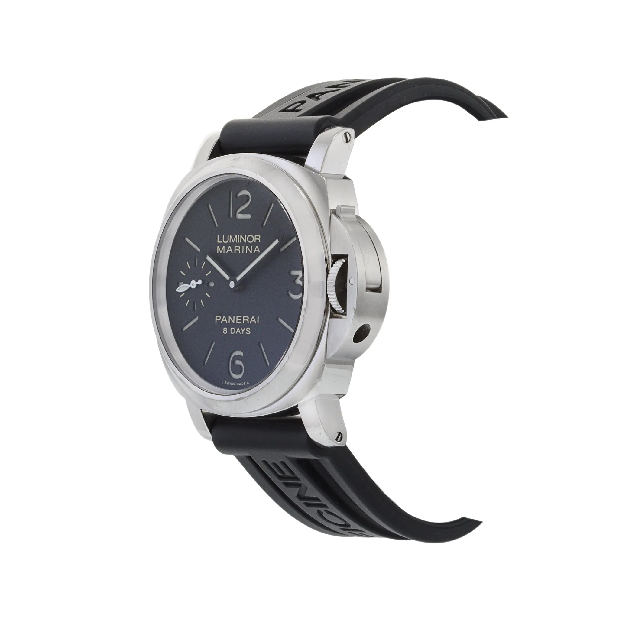 Panerai Luminor Marina PAM00510 Manual Wind