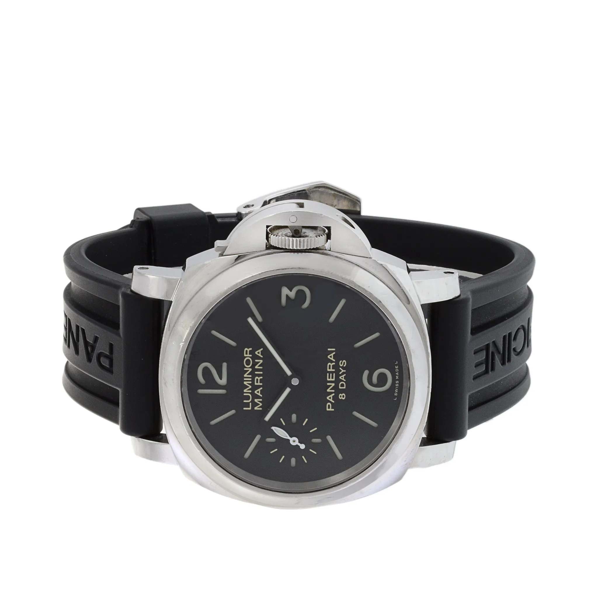 Panerai Luminor Marina PAM00510 Manual Wind