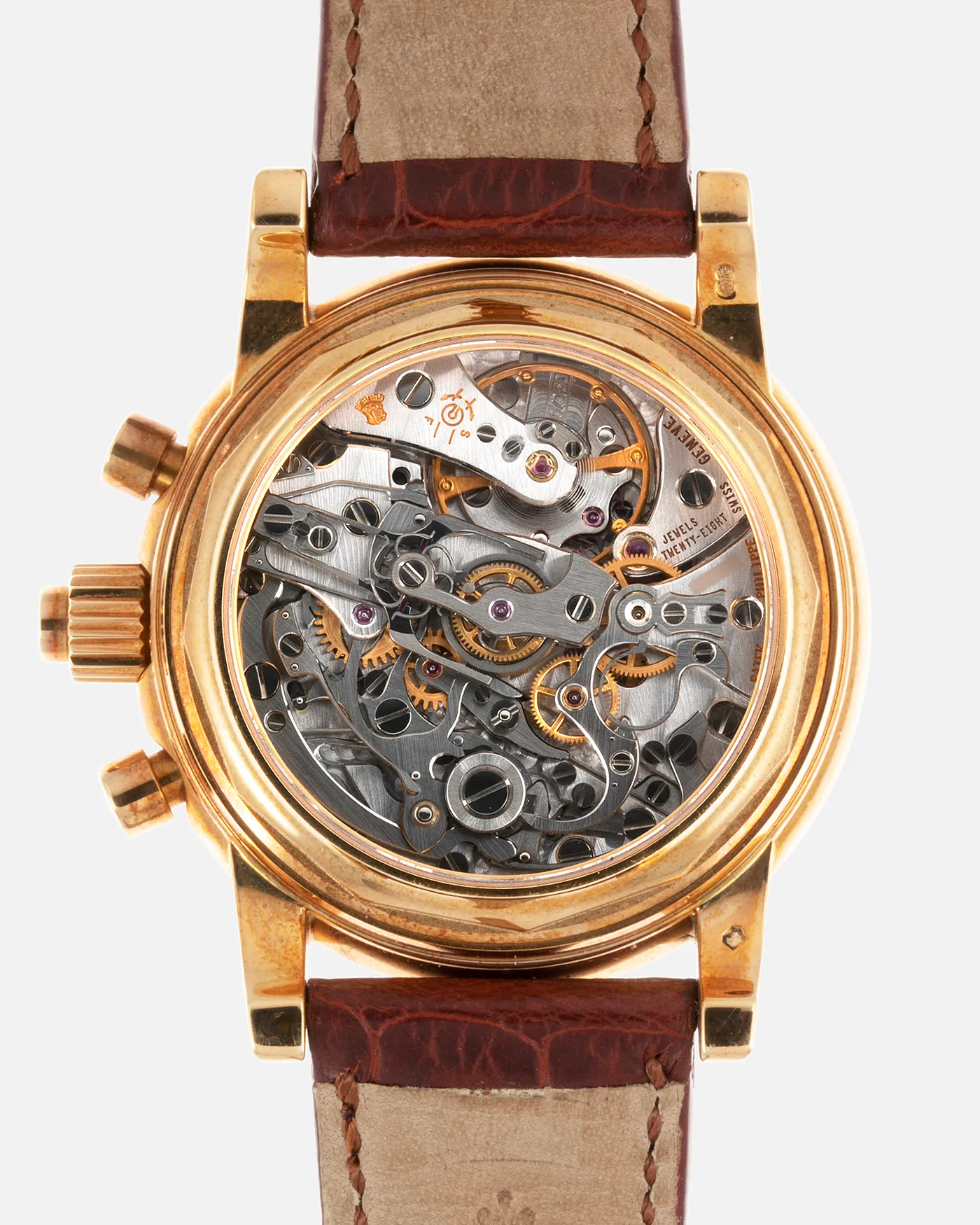 Patek Philippe Perpetual Calendar Split Seconds Chronograph 5004J