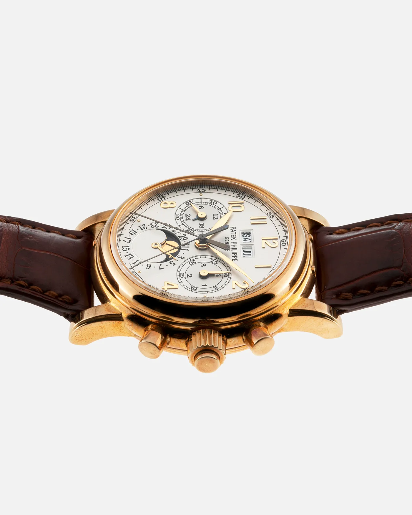 Patek Philippe Perpetual Calendar Split Seconds Chronograph 5004J