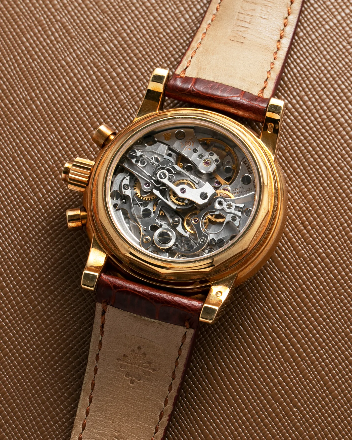 Patek Philippe Perpetual Calendar Split Seconds Chronograph 5004J