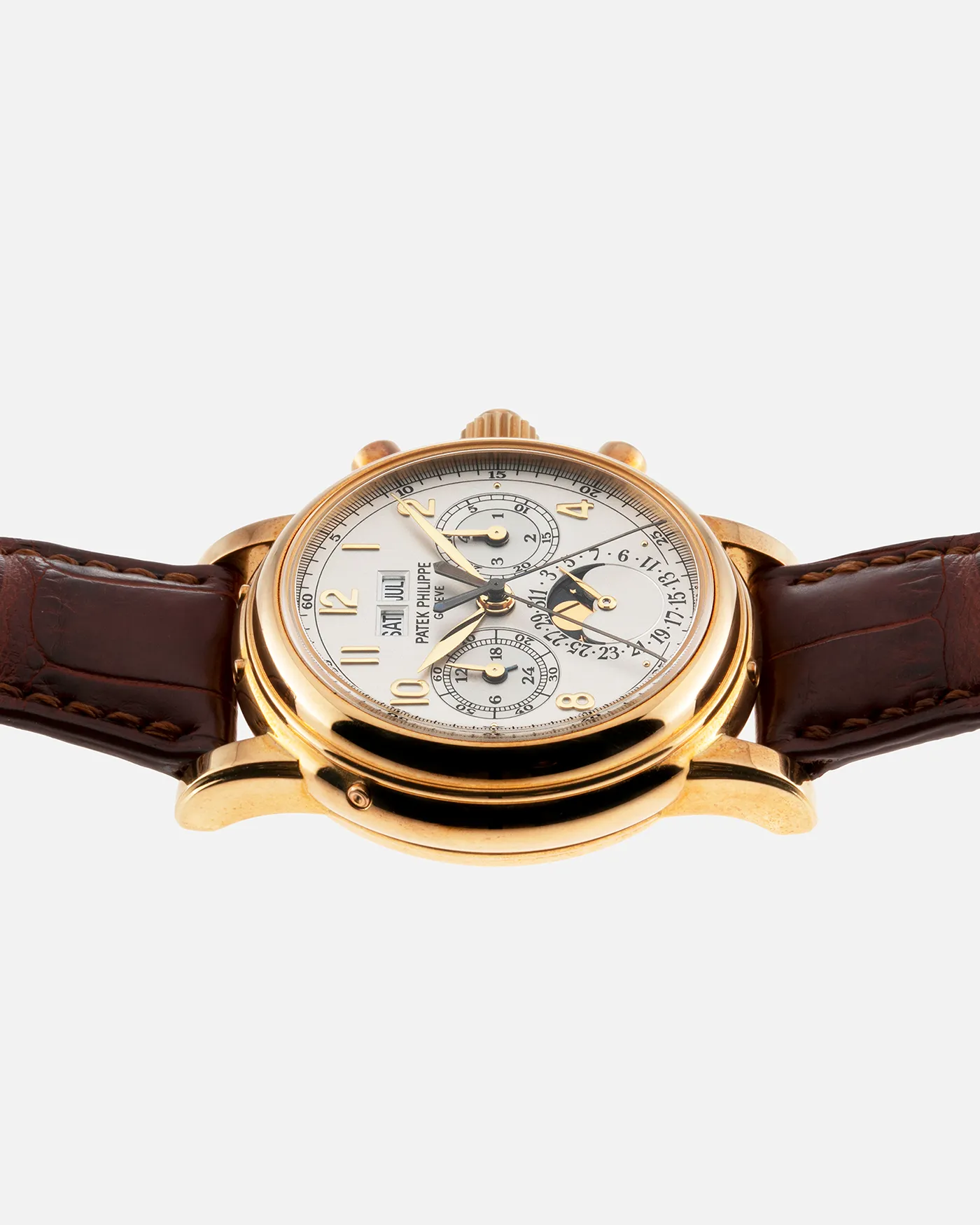 Patek Philippe Perpetual Calendar Split Seconds Chronograph 5004J