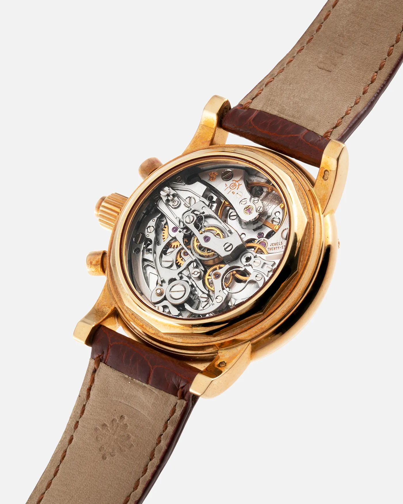 Patek Philippe Perpetual Calendar Split Seconds Chronograph 5004J