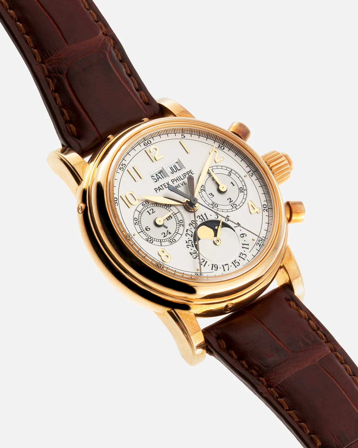 Patek Philippe Perpetual Calendar Split Seconds Chronograph 5004J