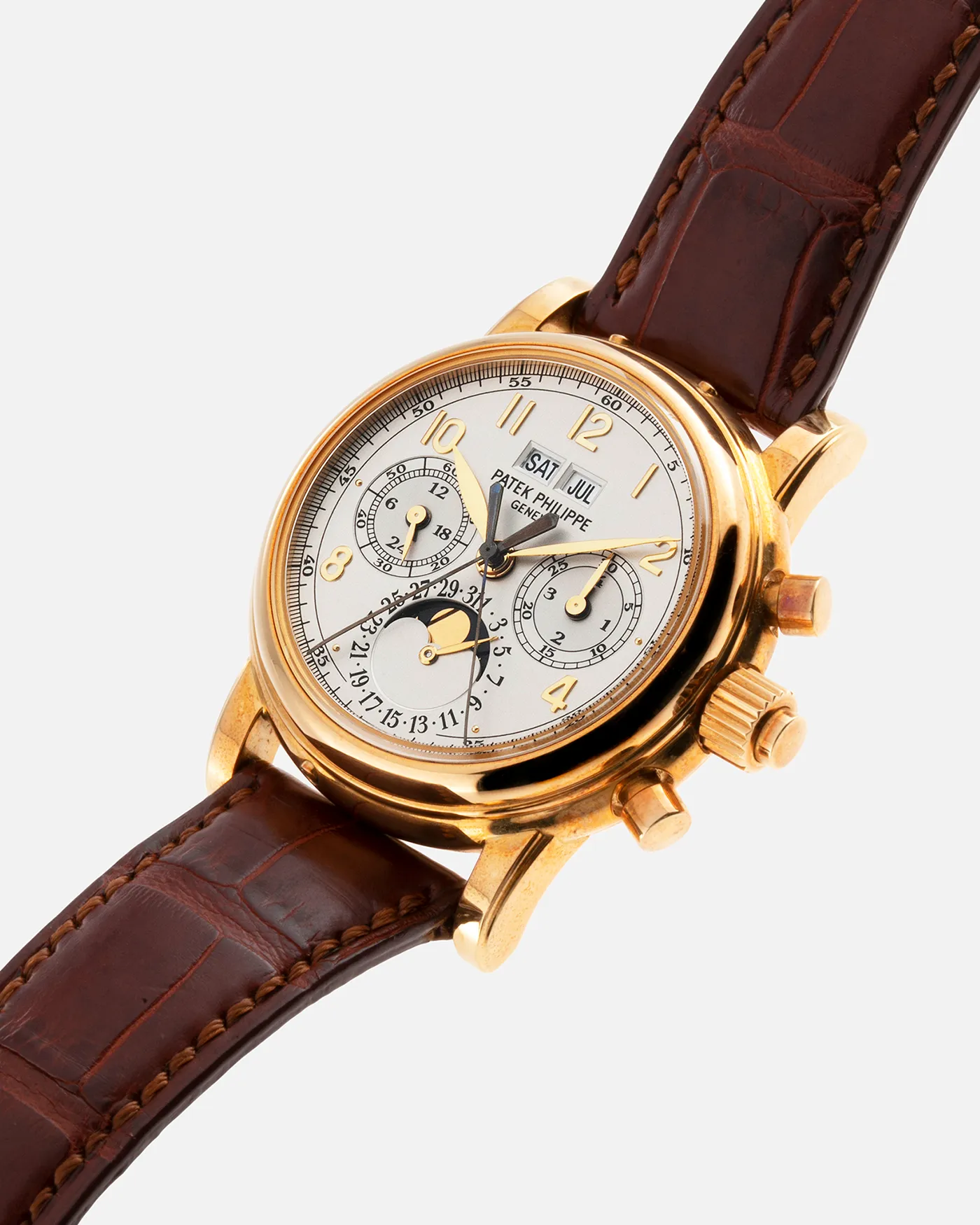 Patek Philippe Perpetual Calendar Split Seconds Chronograph 5004J
