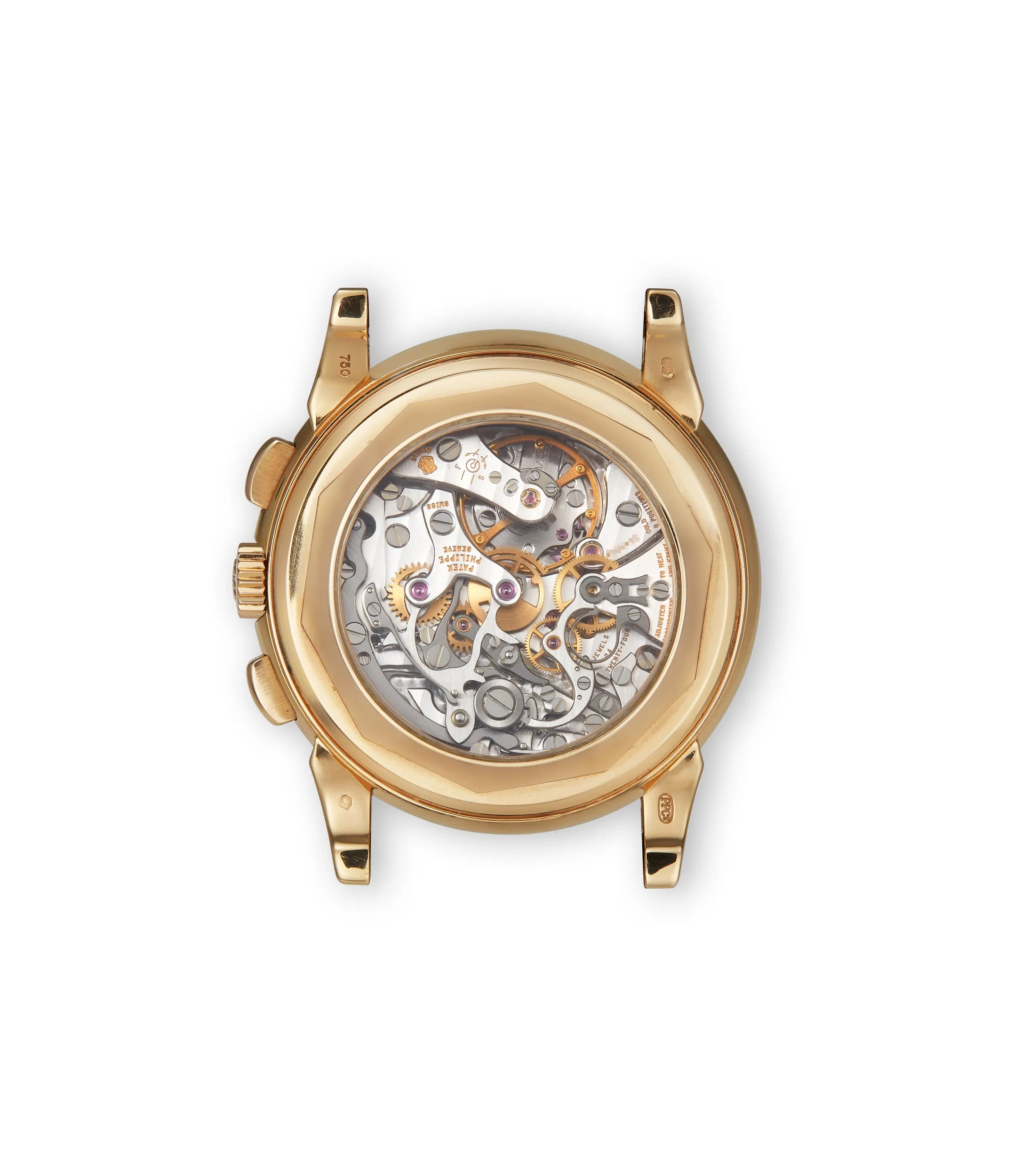 Perpetual Calendar Chronograph | 5970R | Rose Gold