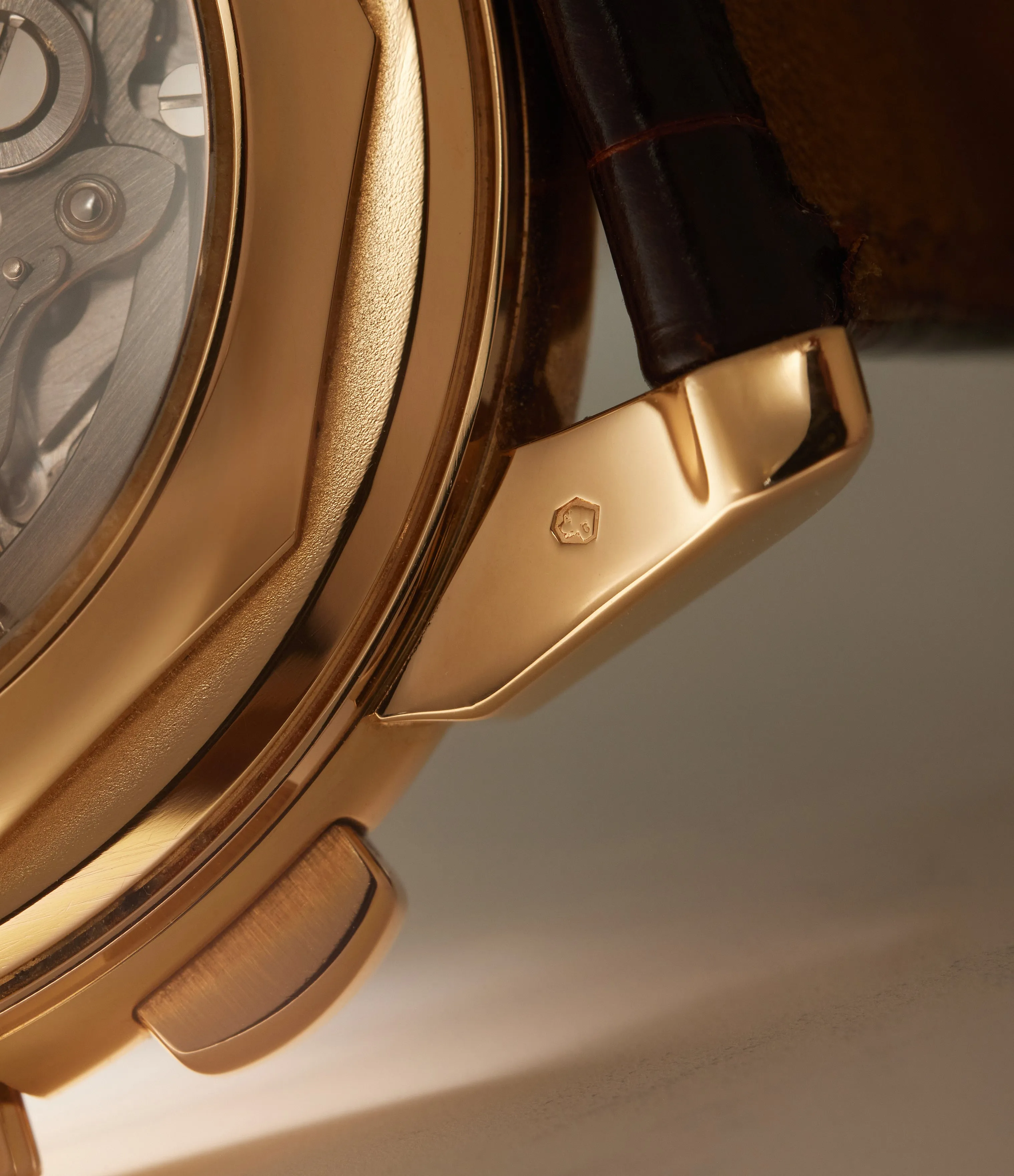 Perpetual Calendar Chronograph | 5970R | Rose Gold