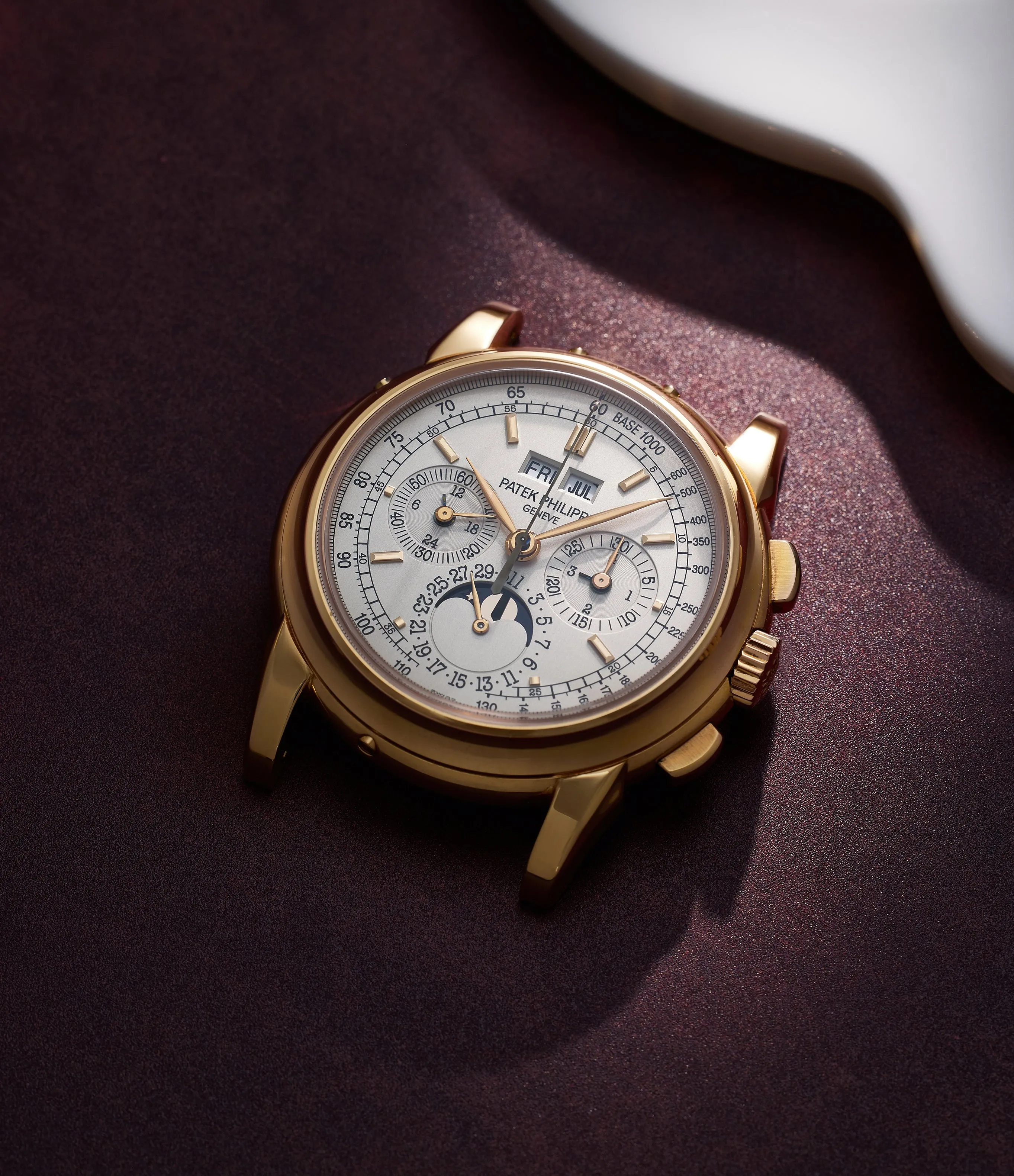 Perpetual Calendar Chronograph | 5970R | Rose Gold