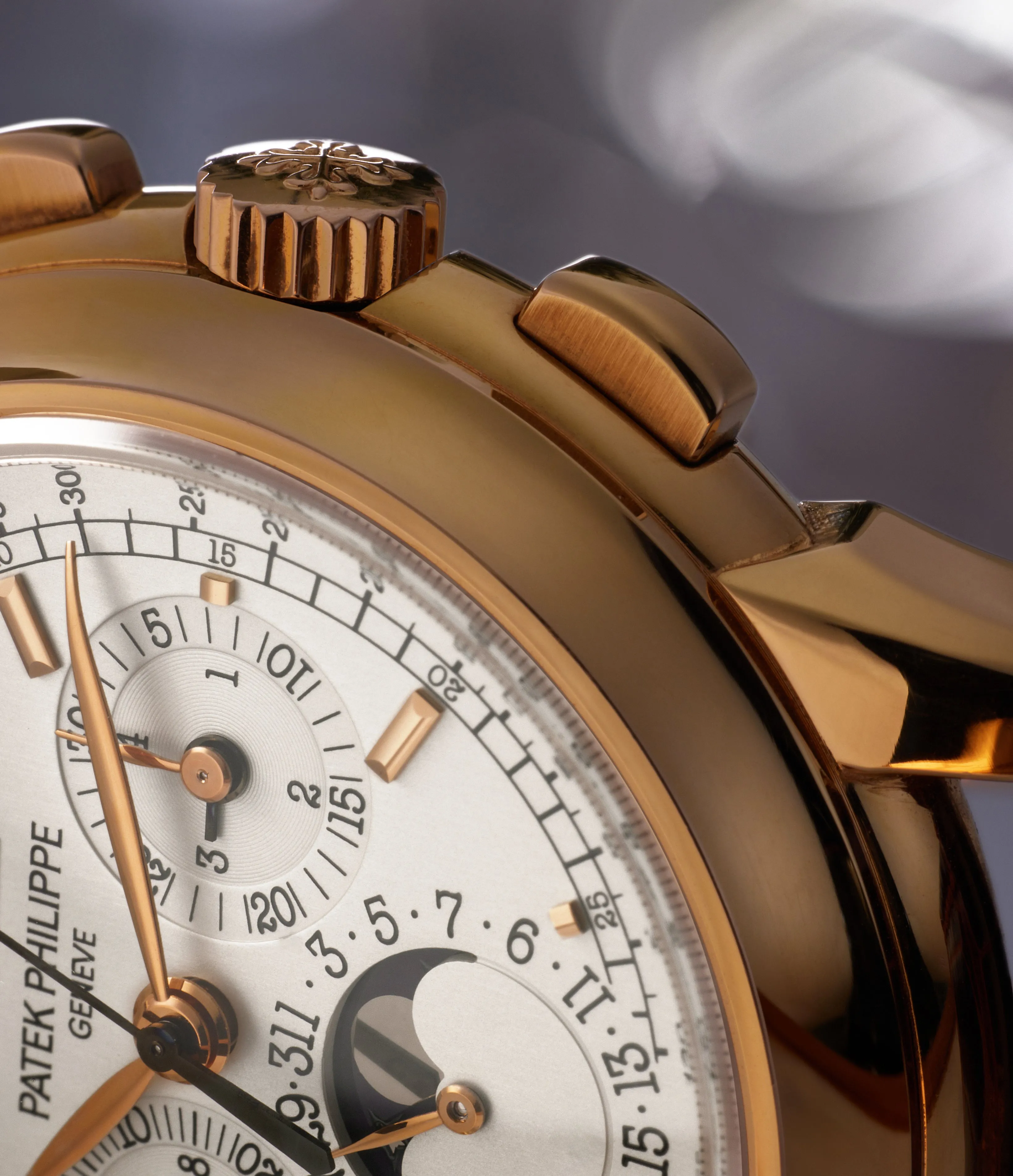 Perpetual Calendar Chronograph | 5970R | Rose Gold