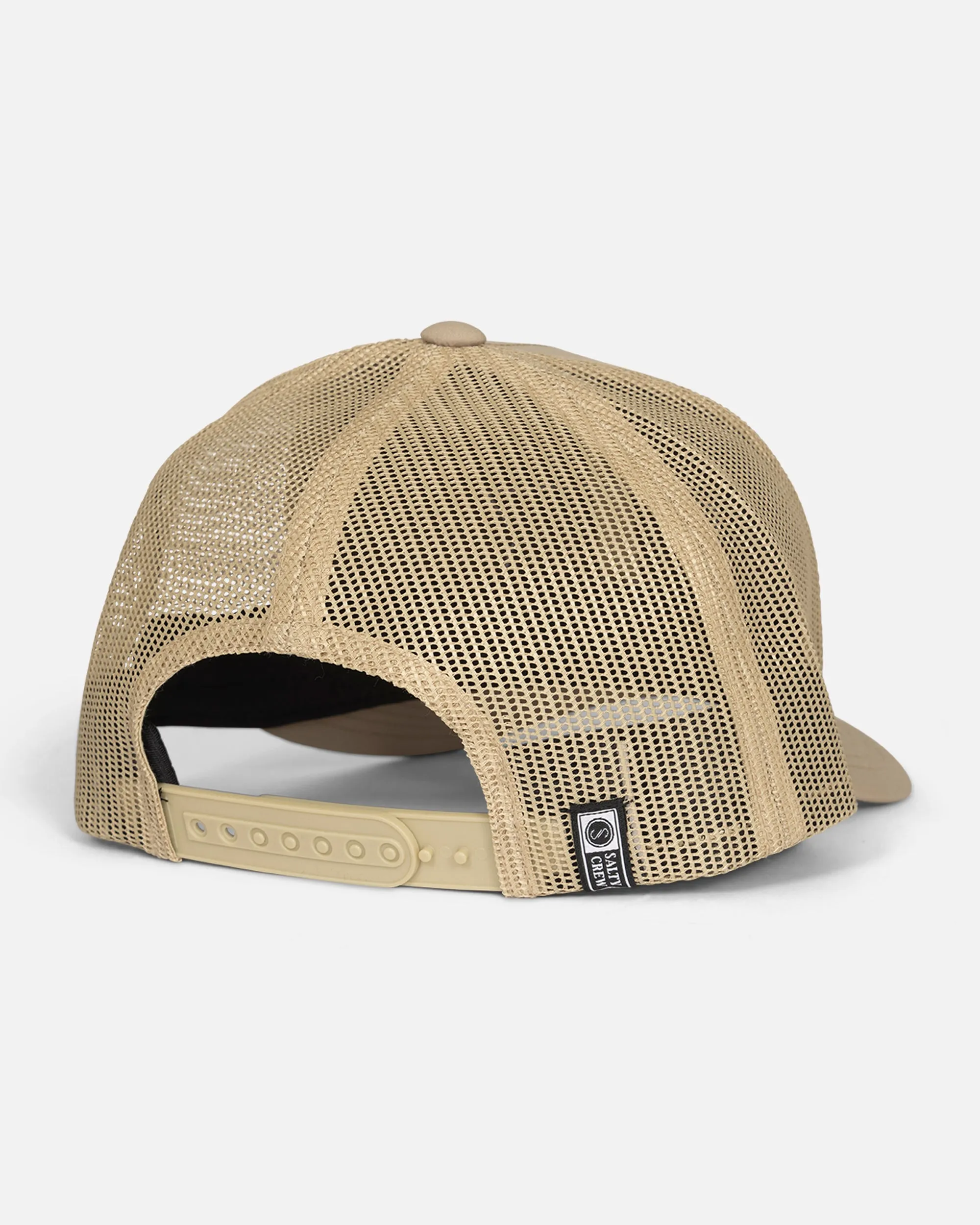 Pinnacle 2 Retro Trucker - Khaki