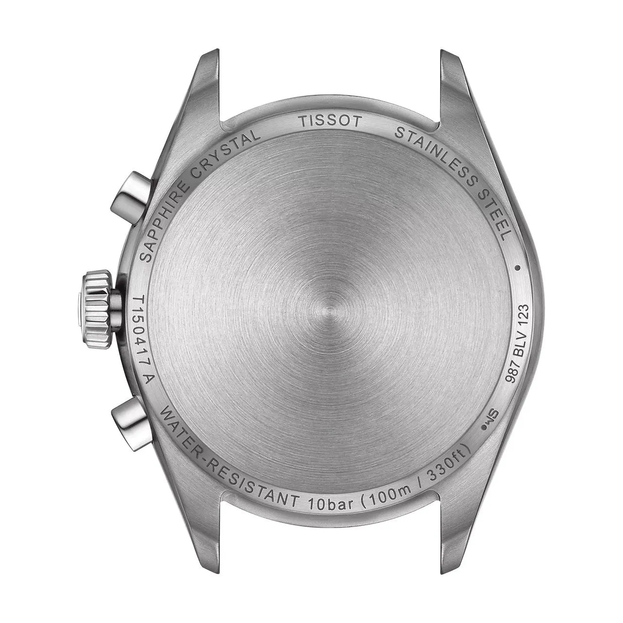 PR 100 Chronograph Quartz 40mm T1504171104100