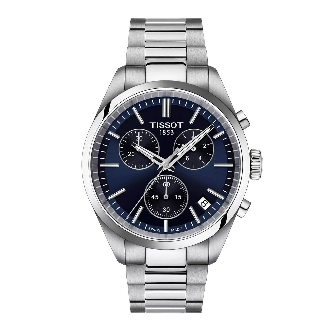 PR 100 Chronograph Quartz 40mm T1504171104100
