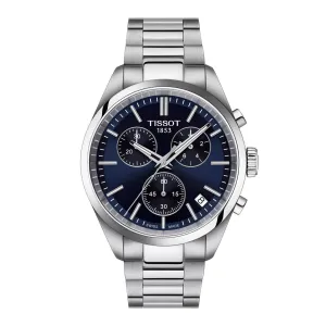 PR 100 Chronograph Quartz 40mm T1504171104100