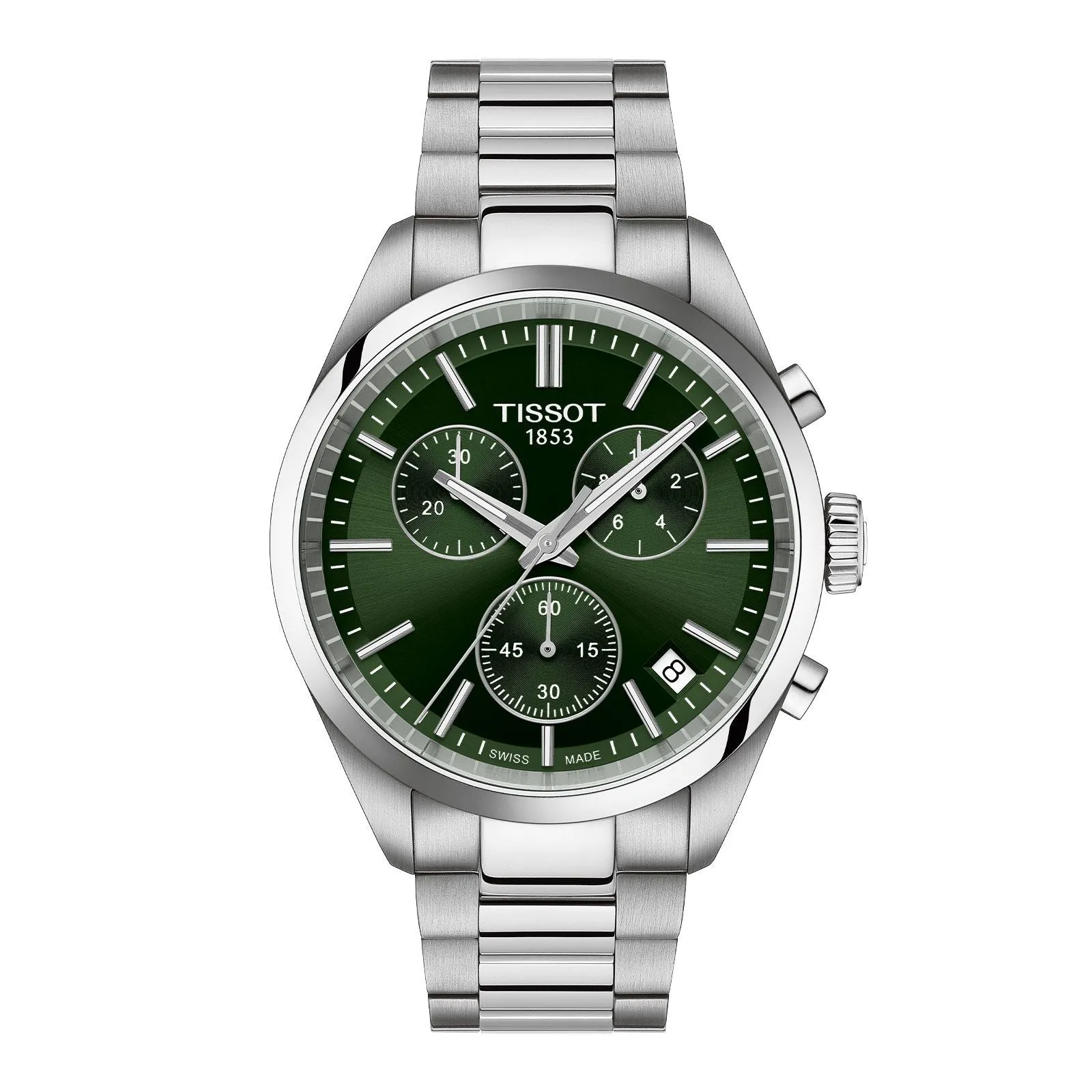 PR 100 Chronograph Quartz 40mm T1504171109100