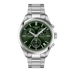 PR 100 Chronograph Quartz 40mm T1504171109100