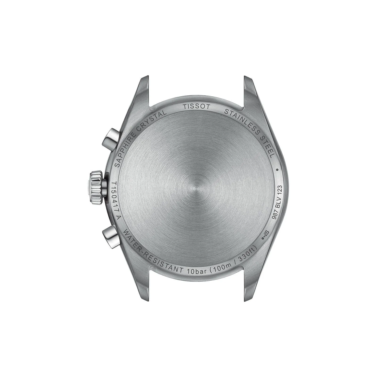 PR 100 Chronograph Quartz 40mm T1504171109100
