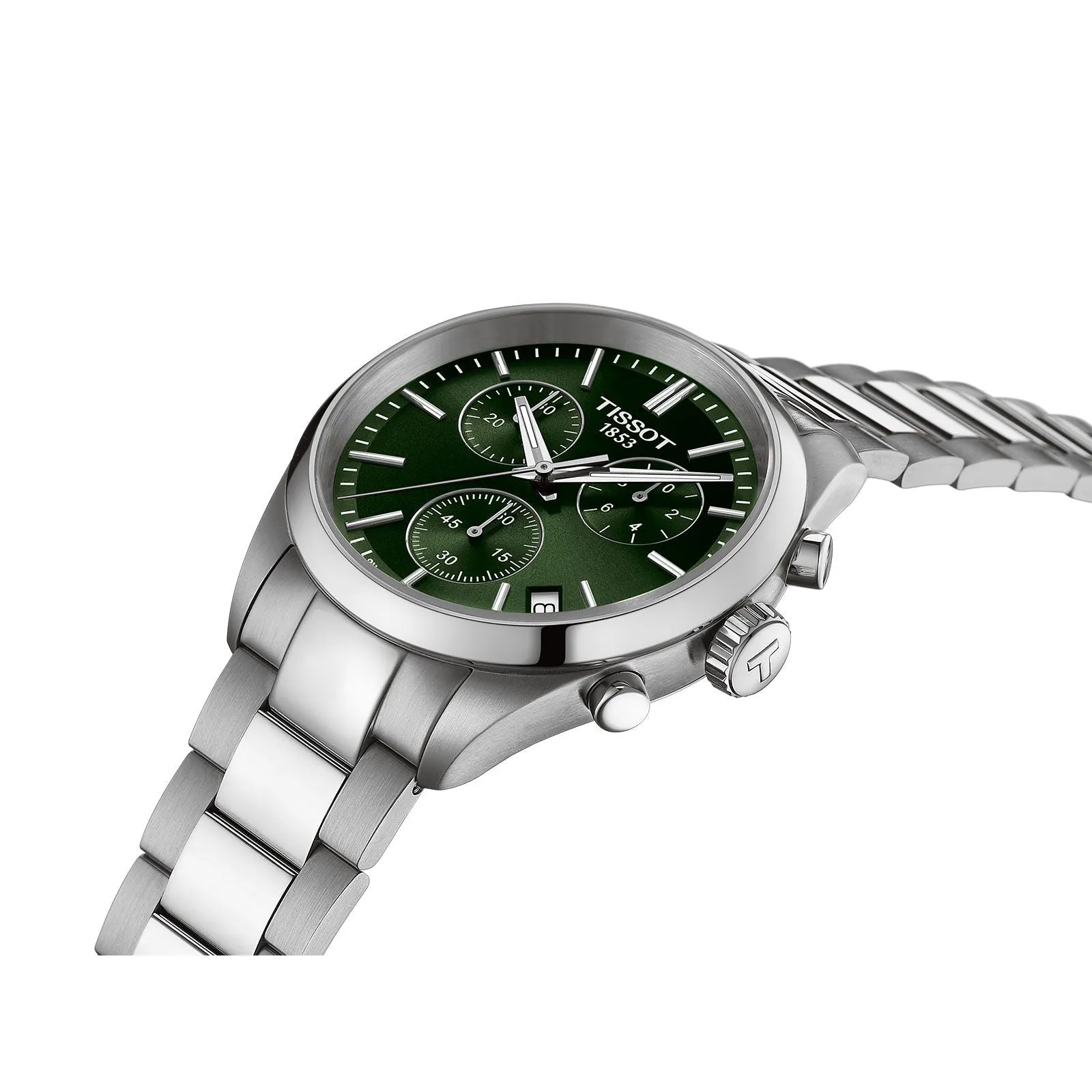 PR 100 Chronograph Quartz 40mm T1504171109100