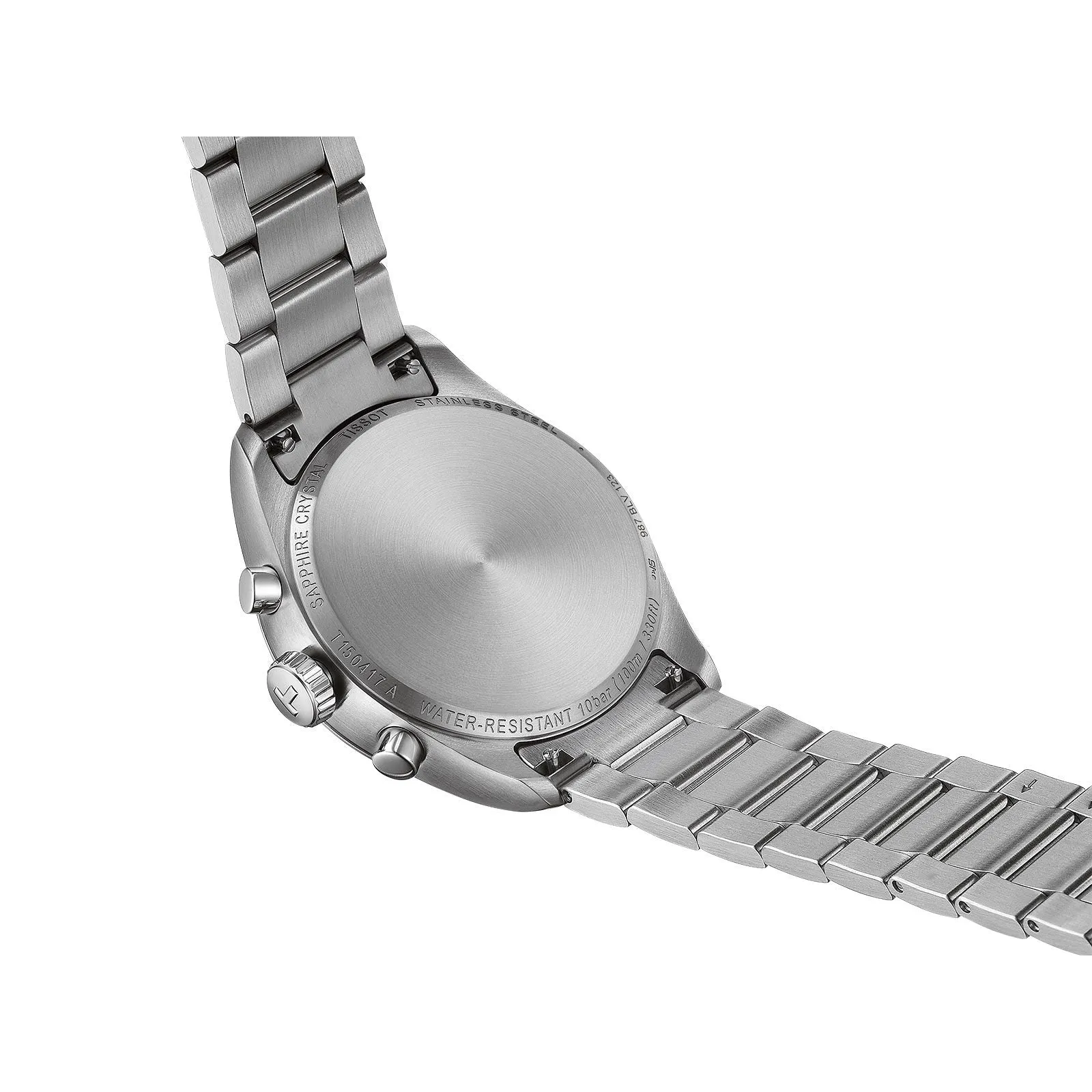 PR 100 Chronograph Quartz 40mm T1504171109100