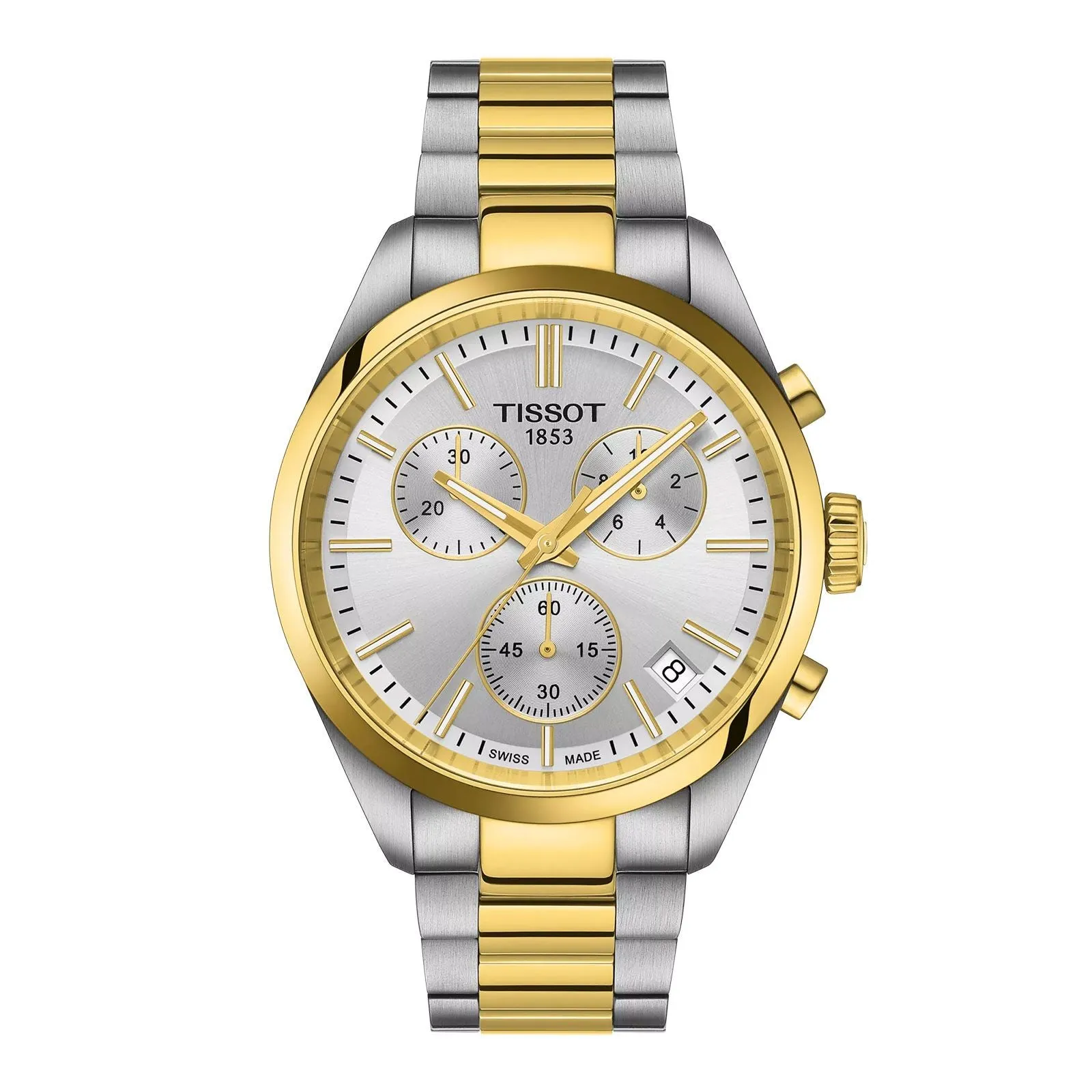 PR 100 Chronograph Quartz 40mm T1504172203100