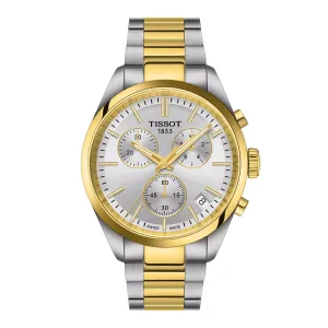 PR 100 Chronograph Quartz 40mm T1504172203100