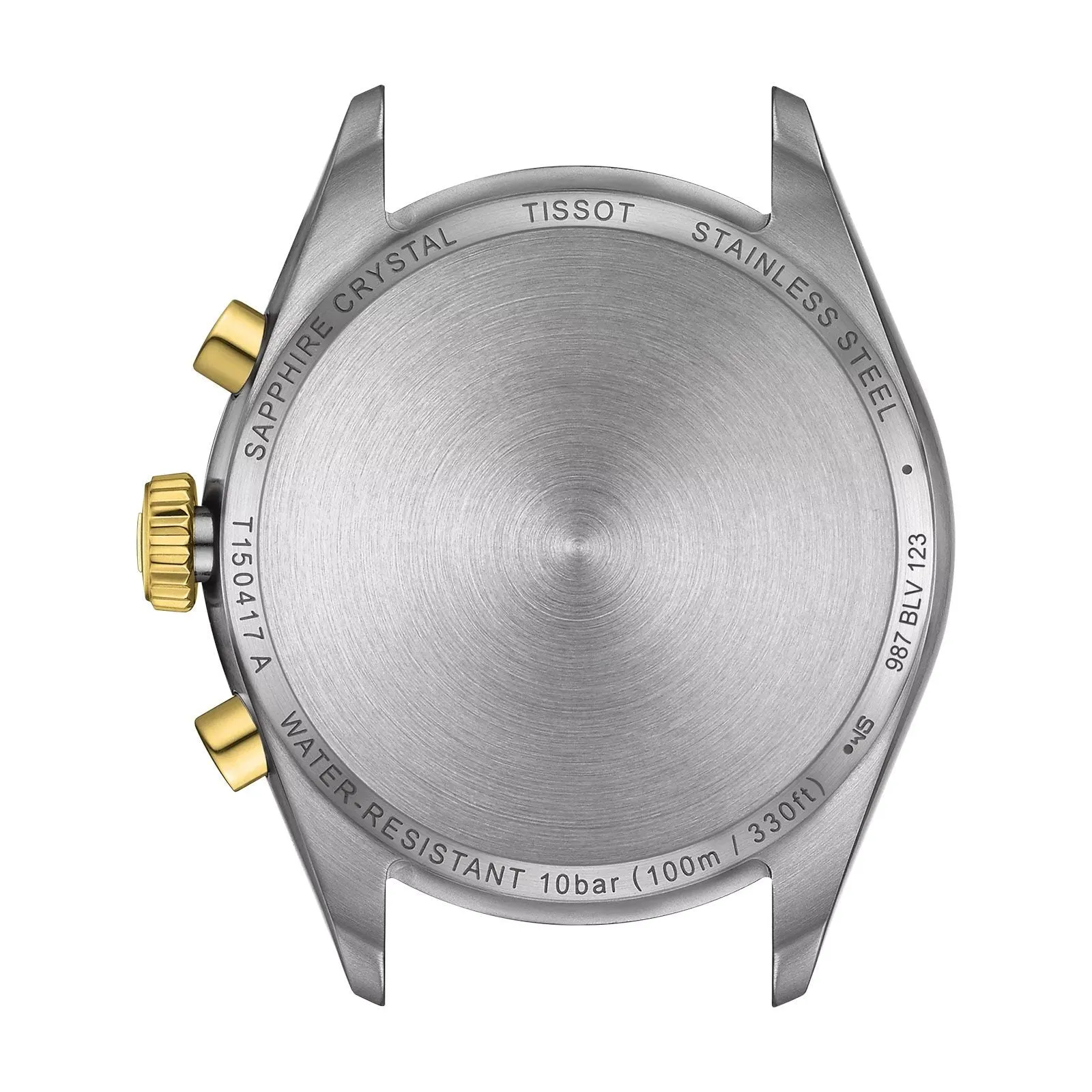 PR 100 Chronograph Quartz 40mm T1504172203100