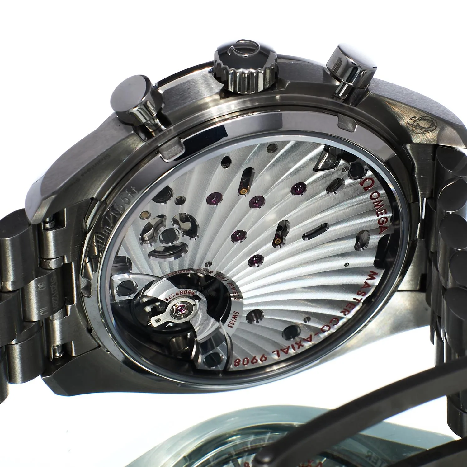 Pre-Owned Omega Speedmaster Chronoscope 32930435102001