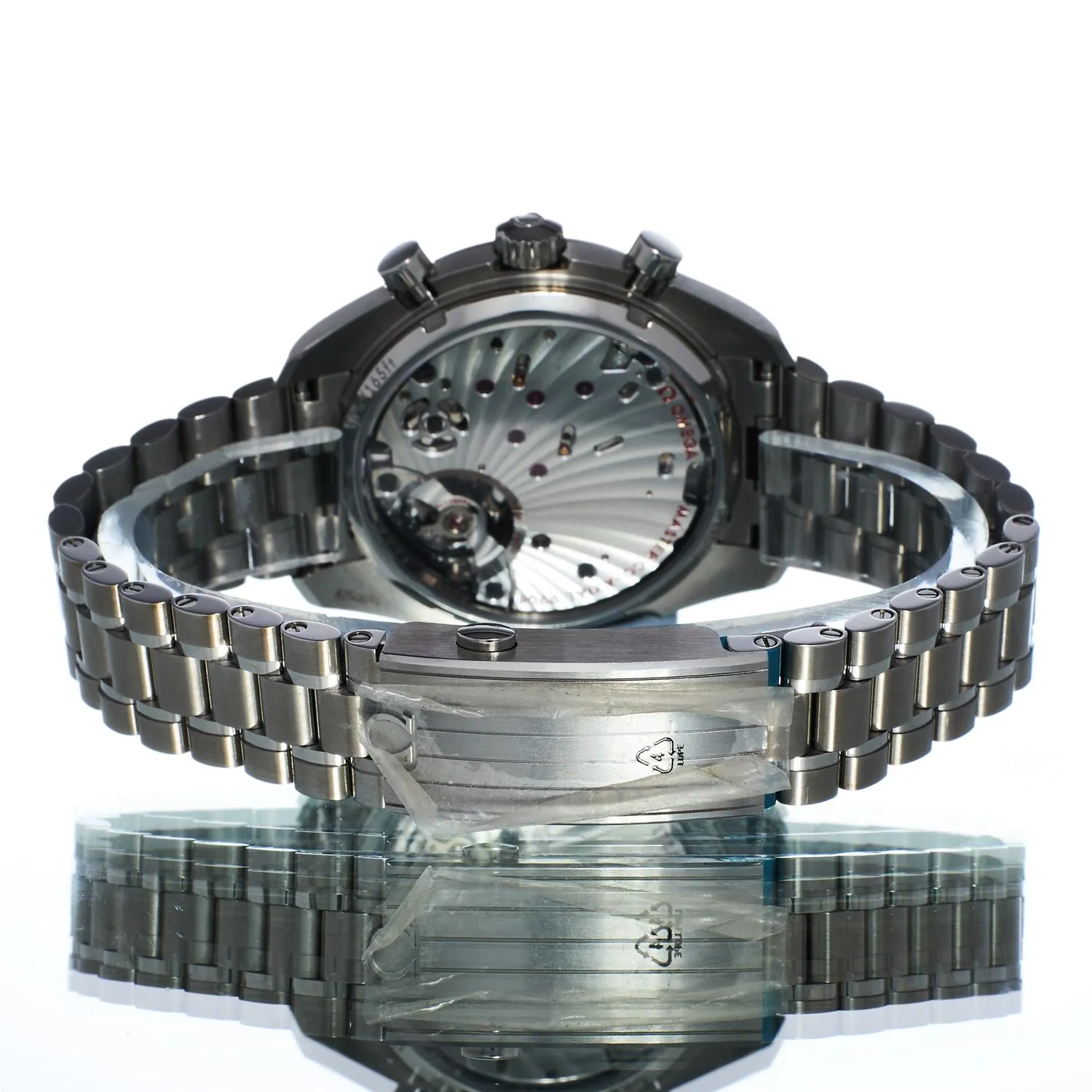 Pre-Owned Omega Speedmaster Chronoscope 32930435102001