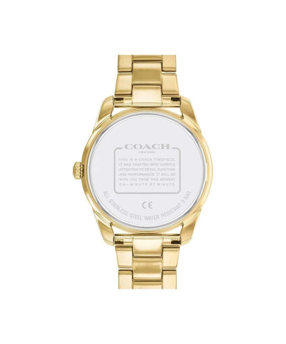 Preston Watch, 36Mm