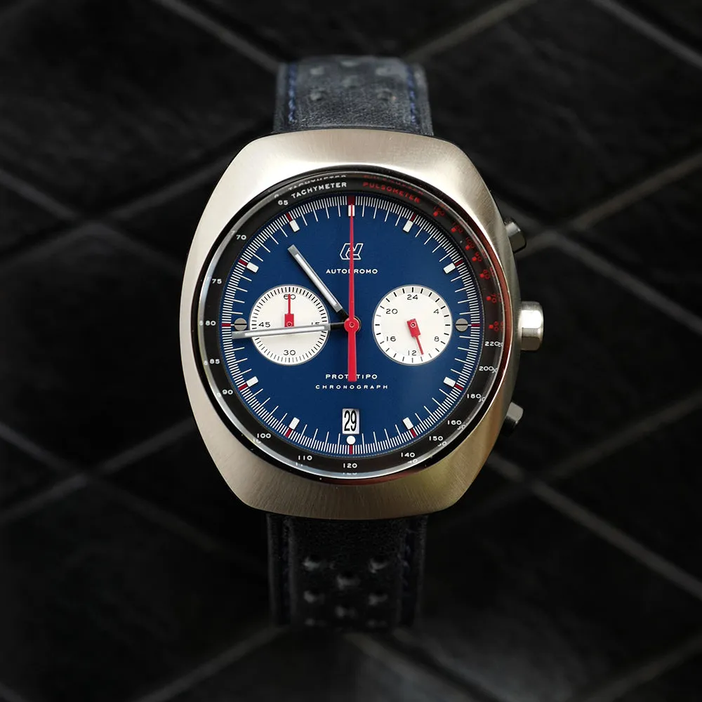 prototipo chronograph