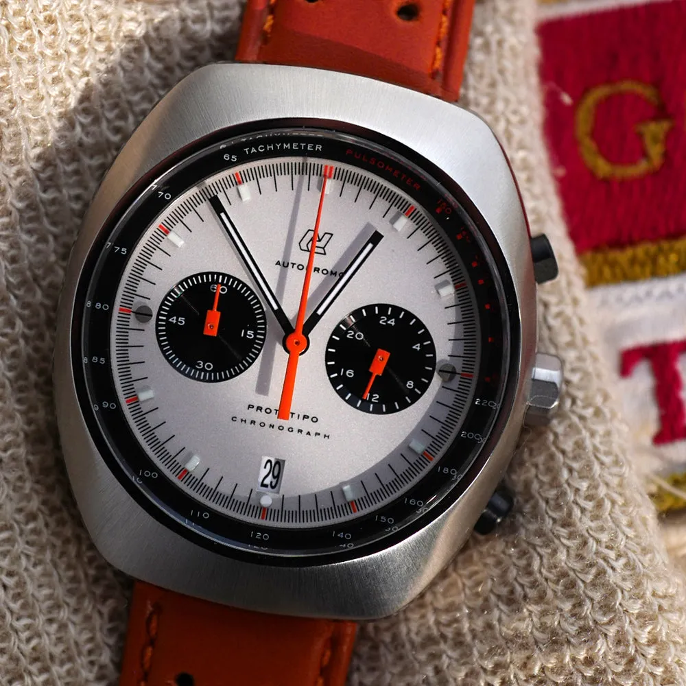 prototipo chronograph