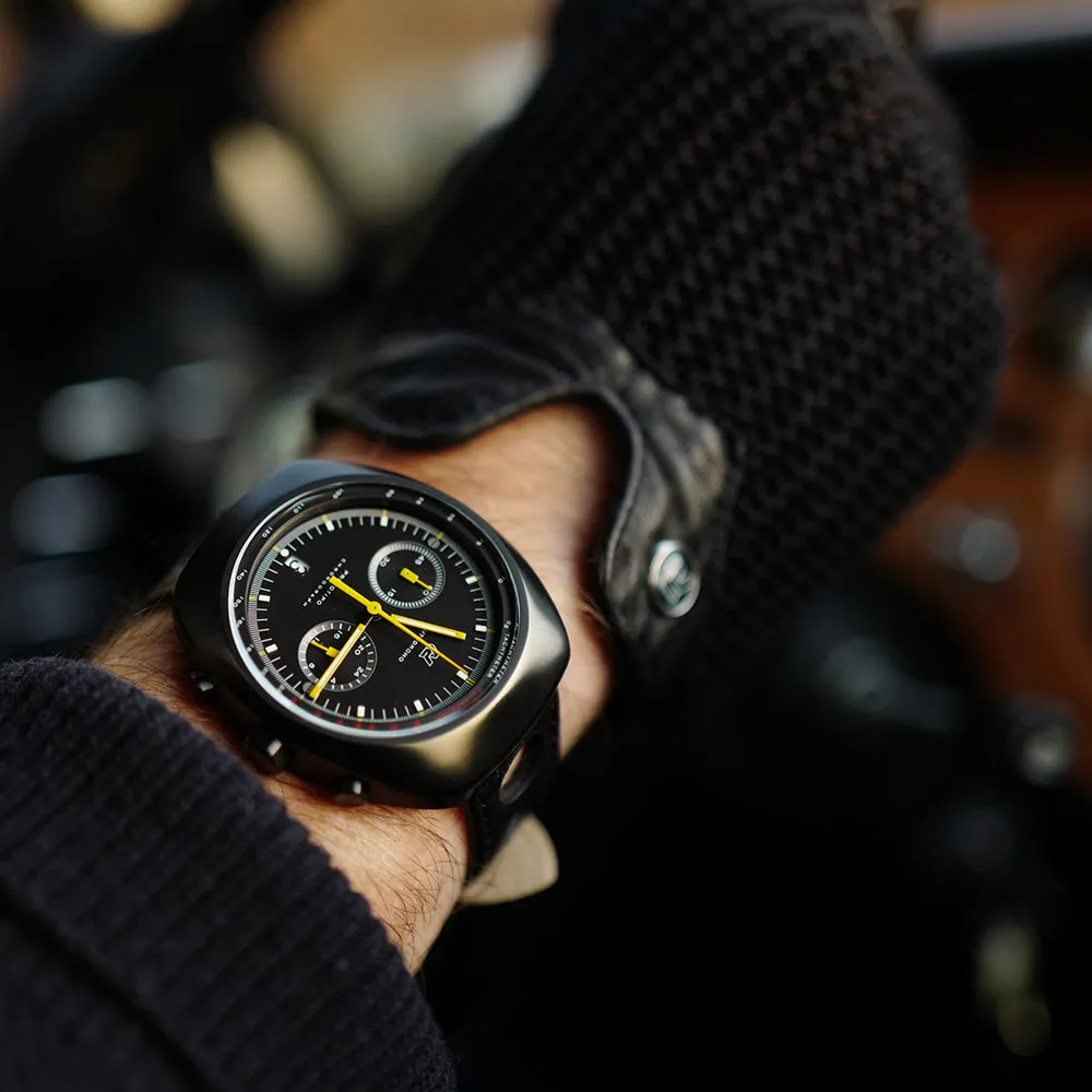 prototipo chronograph
