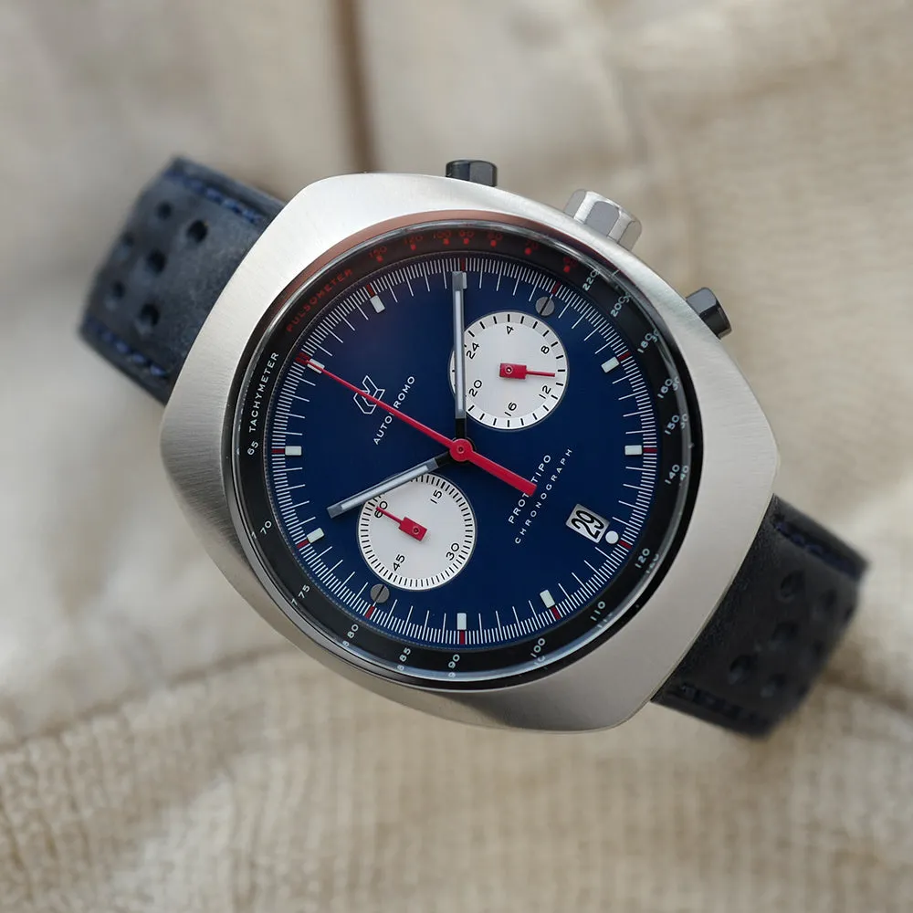 prototipo chronograph