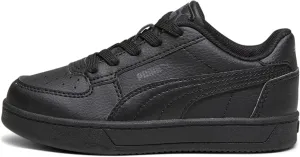 PUMA Caven Sneaker, Black-Cool Dark Gray, 11.5 US Unisex Little Kid